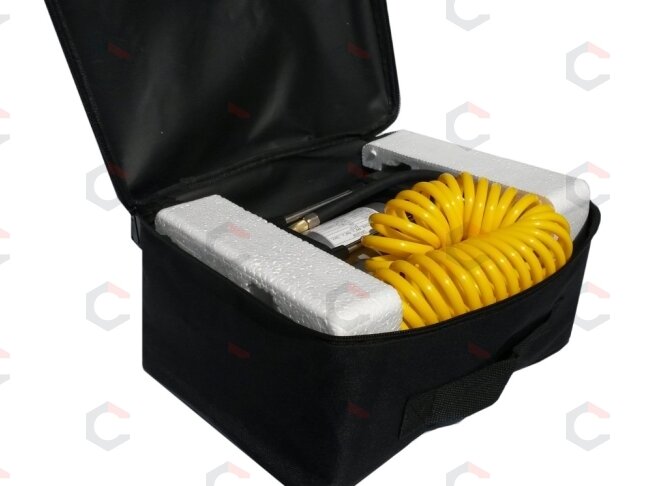Oro kompresorius | 2x30 mm cilindrai | PU žarna | 12V (BST1023A) 2 Oro kompresorius | 2x30 mm cilindrai | PU žarna | 12V (BST1023A) 2