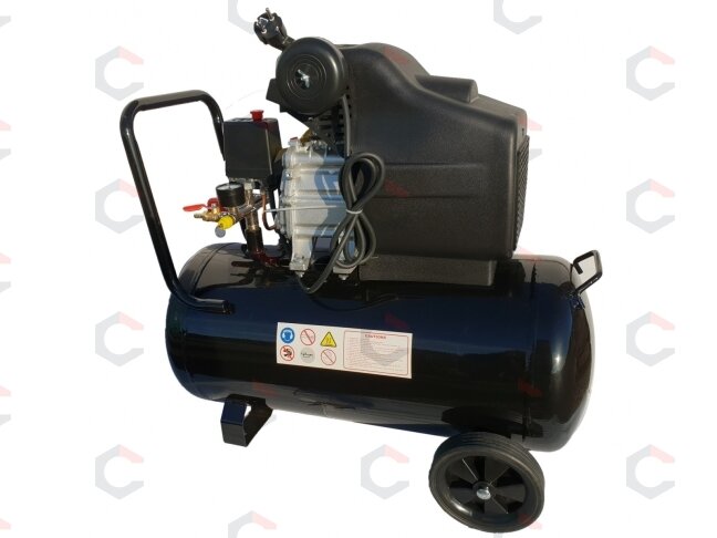 Oro kompresorius | 50L | 200L /min | 2.5HP (LXBM-50L) 3
