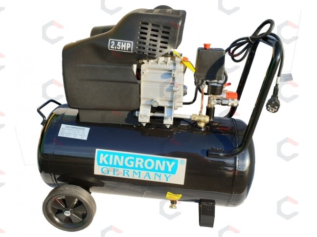 Oro kompresorius | 50L | 200L /min | 2.5HP (LXBM-50L)