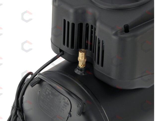 Oro kompresorius | be alyvos | 24 l | 1200 W | 8 bar (YT-23343) 7 Oro kompresorius | be alyvos | 24 l | 1200 W | 8 bar (YT-23343) 7