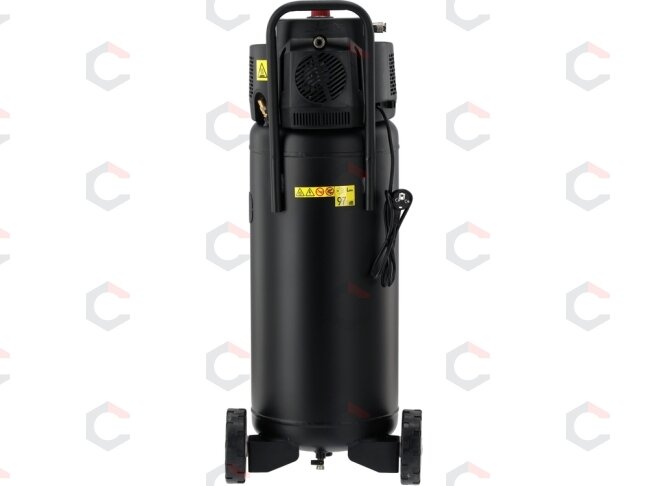 Bealyvis vertikalus oro kompresorius | 50 l | 1500 W | 10 bar | 220 l/min | YATO (YT-23348) 5