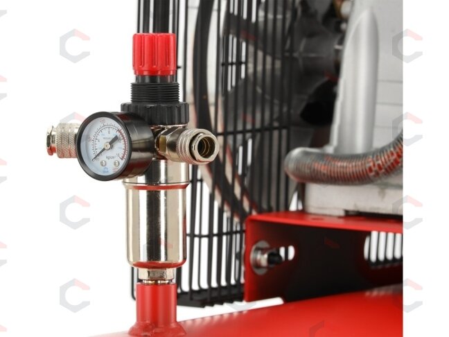 Alyvinis oro kompresorius | 200 l | 400 V | 2200 W (YT-23321) 5 Alyvinis oro kompresorius | 200 l | 400 V | 2200 W (YT-23321) 5