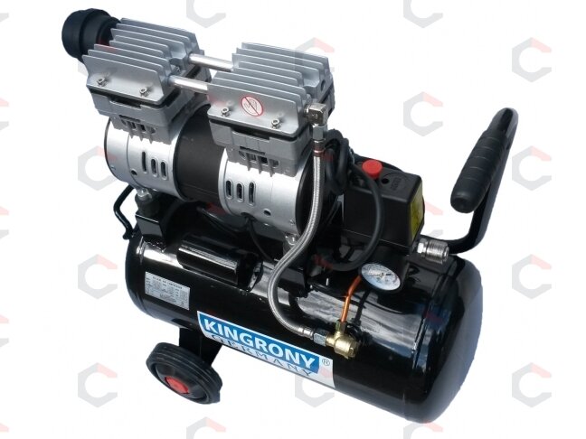 Oro kompresorius tylus | betepalinis | 18L/1,0HP/140 L/min (LXU-75018L) 1 Oro kompresorius tylus | betepalinis | 18L/1,0HP/140 L/min (LXU-75018L) 1