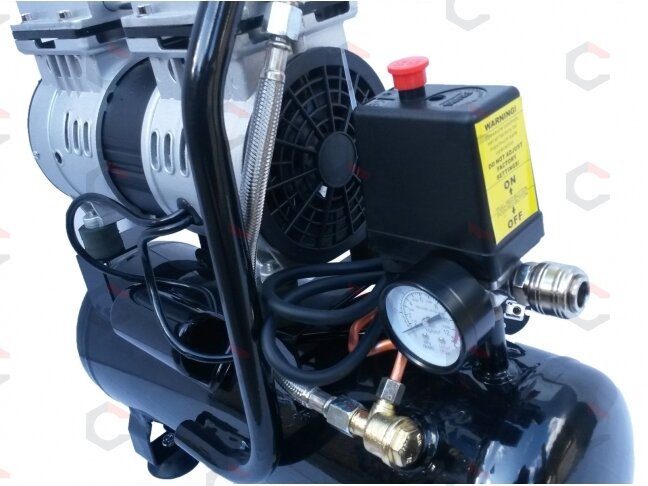 Oro kompresorius tylus | betepalinis | 9L/0.9HP/110L/min (LXU-5508L) 3 Oro kompresorius tylus | betepalinis | 9L/0.9HP/110L/min (LXU-5508L) 3