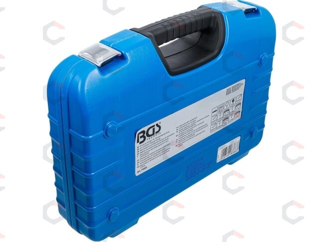Oro kondicionavimo slėgio matuoklis | R744 (74435) 4