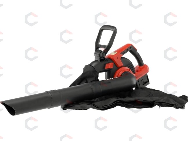 Akumuliatorinis oro pūstuvas–siurblys | 2x18V | be akumuliatorių | 270 km/h | (YT-85173) 1