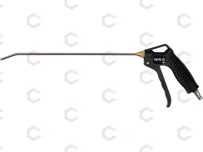 Oro pūtimo pistoletas ilgas | 320 mm (YT-23732) Oro pūtimo pistoletas ilgas | 320 mm (YT-23732)