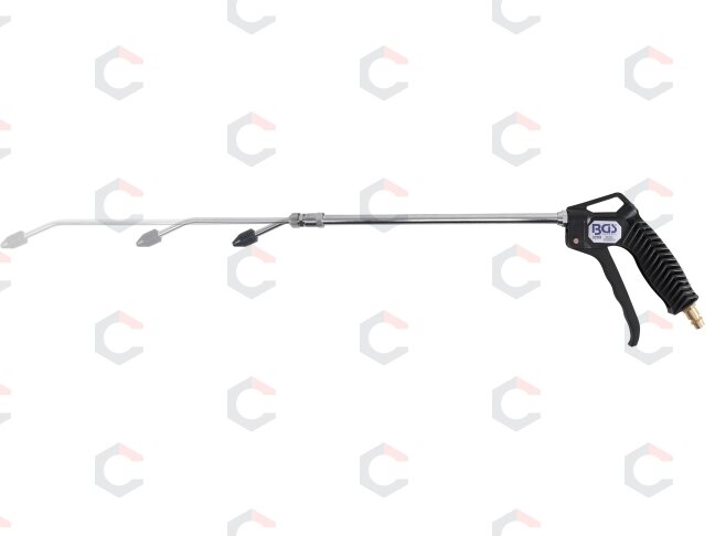 Oro pūtimo pistoletas | ilgis reguliuojamas | 285 - 530 mm (9299) Oro pūtimo pistoletas | ilgis reguliuojamas | 285 - 530 mm (9299)