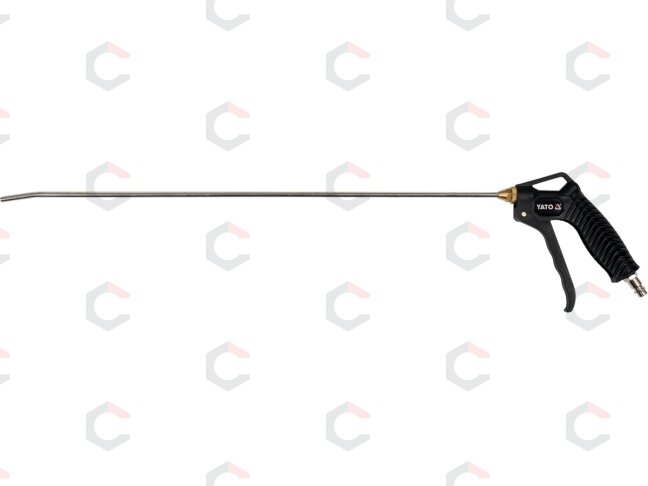Oro pūtimo pistoletas labai ilgas | 520 mm (YT-23733) Oro pūtimo pistoletas labai ilgas | 520 mm (YT-23733)