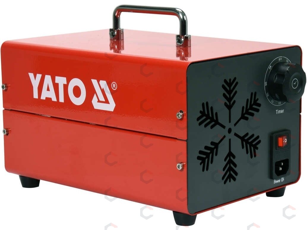 Ozono generatorius | 10g/h (YT-73350) Ozono generatorius | 10g/h (YT-73350)
