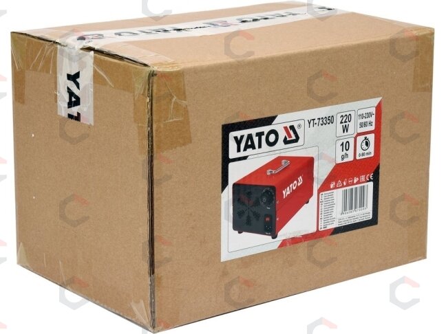 Ozono generatorius | 10g/h (YT-73350) 4 Ozono generatorius | 10g/h (YT-73350) 4