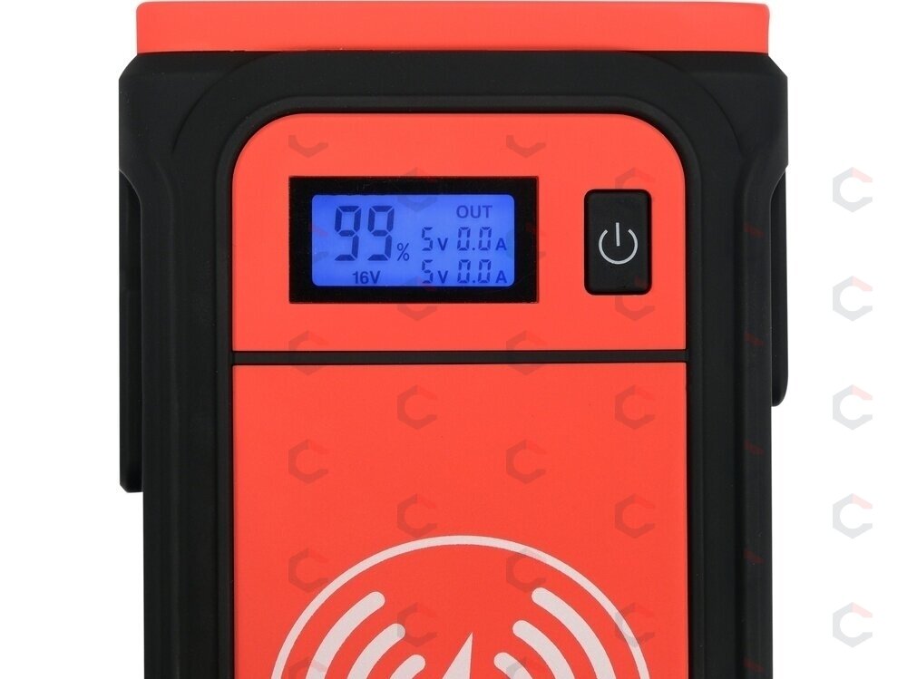 Paleidimo prietaisas | powerbank | 16000 mAh | LCD | indukcinis pakrovimas (YT-83085) 6 Paleidimo prietaisas | powerbank | 16000 mAh | LCD | indukcinis pakrovimas (YT-83085) 6
