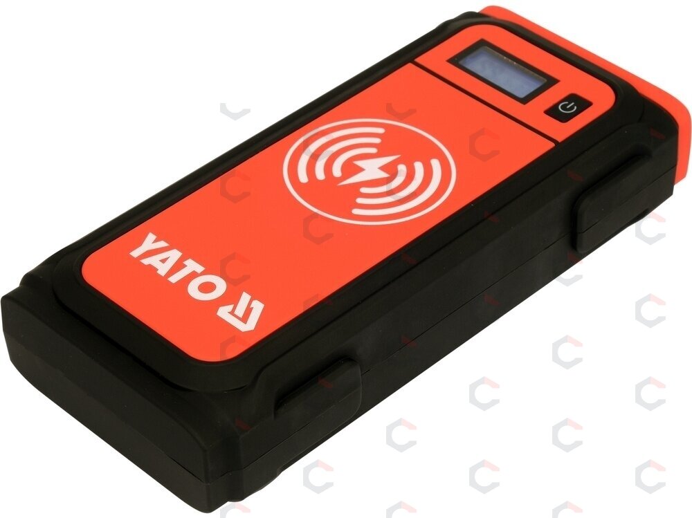 Paleidimo prietaisas | powerbank | 16000 mAh | LCD | indukcinis pakrovimas (YT-83085) Paleidimo prietaisas | powerbank | 16000 mAh | LCD | indukcinis pakrovimas (YT-83085)