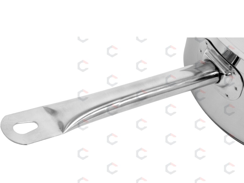 Padažų puodas su rankena | nerūdijančio plieno | 24 cm | 3,4 l (YG-00081) 1 Padažų puodas su rankena | nerūdijančio plieno | 24 cm | 3,4 l (YG-00081) 1