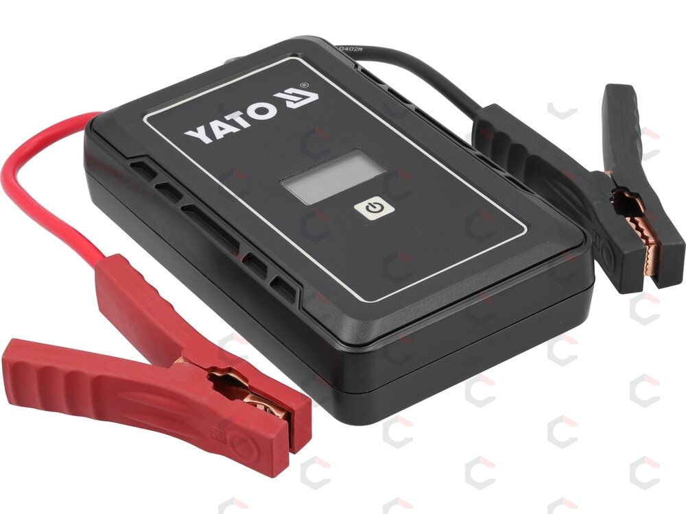Kondensatorinis paleidimo įrenginys be baterijos | 12 V | 800 A | pikinė srovė 1600 A (YT-83072) 4 Kondensatorinis paleidimo įrenginys be baterijos | 12 V | 800 A | pikinė srovė 1600 A (YT-83072) 4