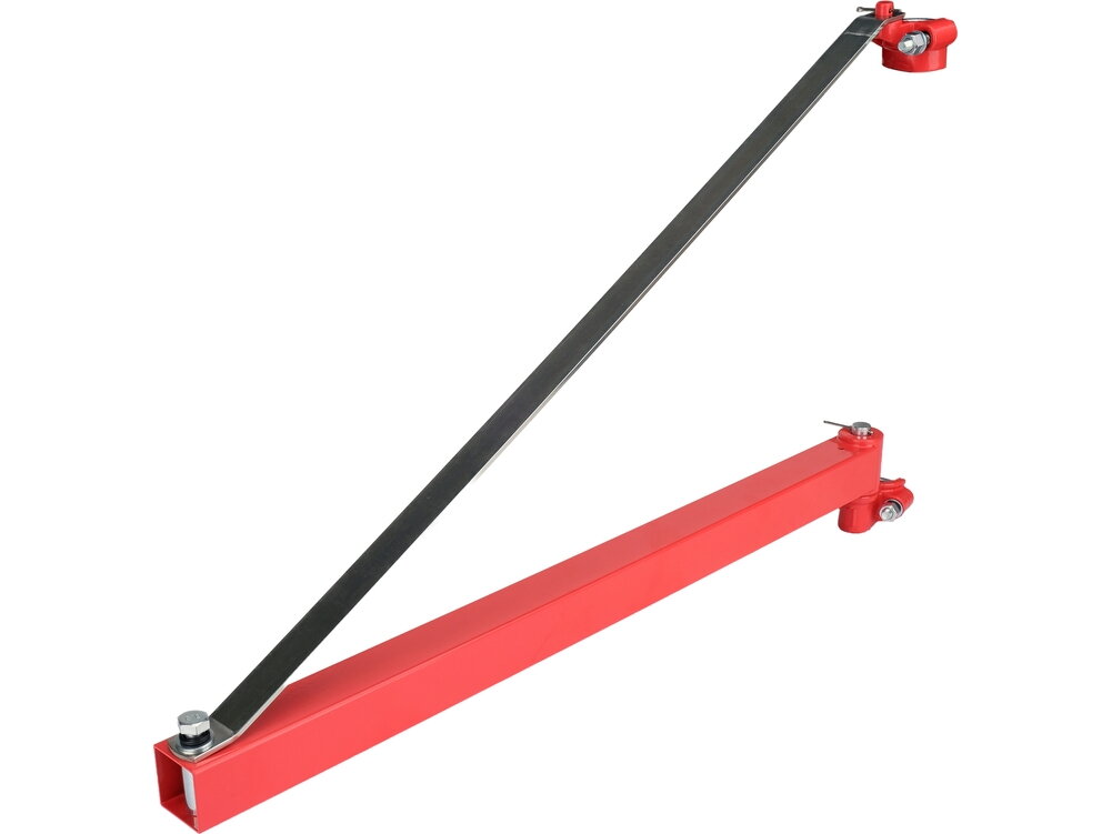 Elektrinio keltuvo laikiklis pasukamas | 750 mm | 600 kg | YATO (YT-59080) 2 Elektrinio keltuvo laikiklis pasukamas | 750 mm | 600 kg | YATO (YT-59080) 2