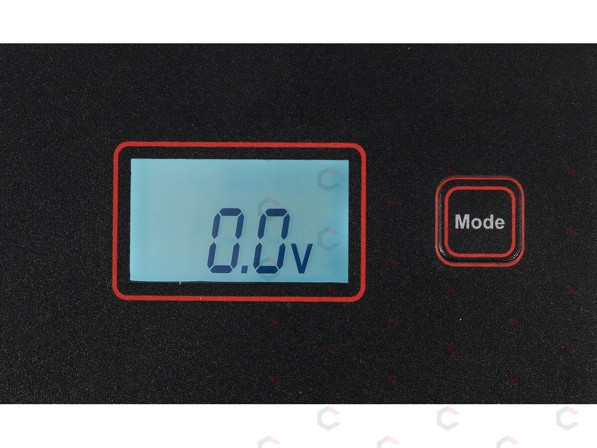 Pakrovėjas akumuliatoriams | 6 V / 12 V, mikroprocesorinis | LCD, AGM/GEL/EFB (YT-83001) 4 Pakrovėjas akumuliatoriams | 6 V / 12 V, mikroprocesorinis | LCD, AGM/GEL/EFB (YT-83001) 4