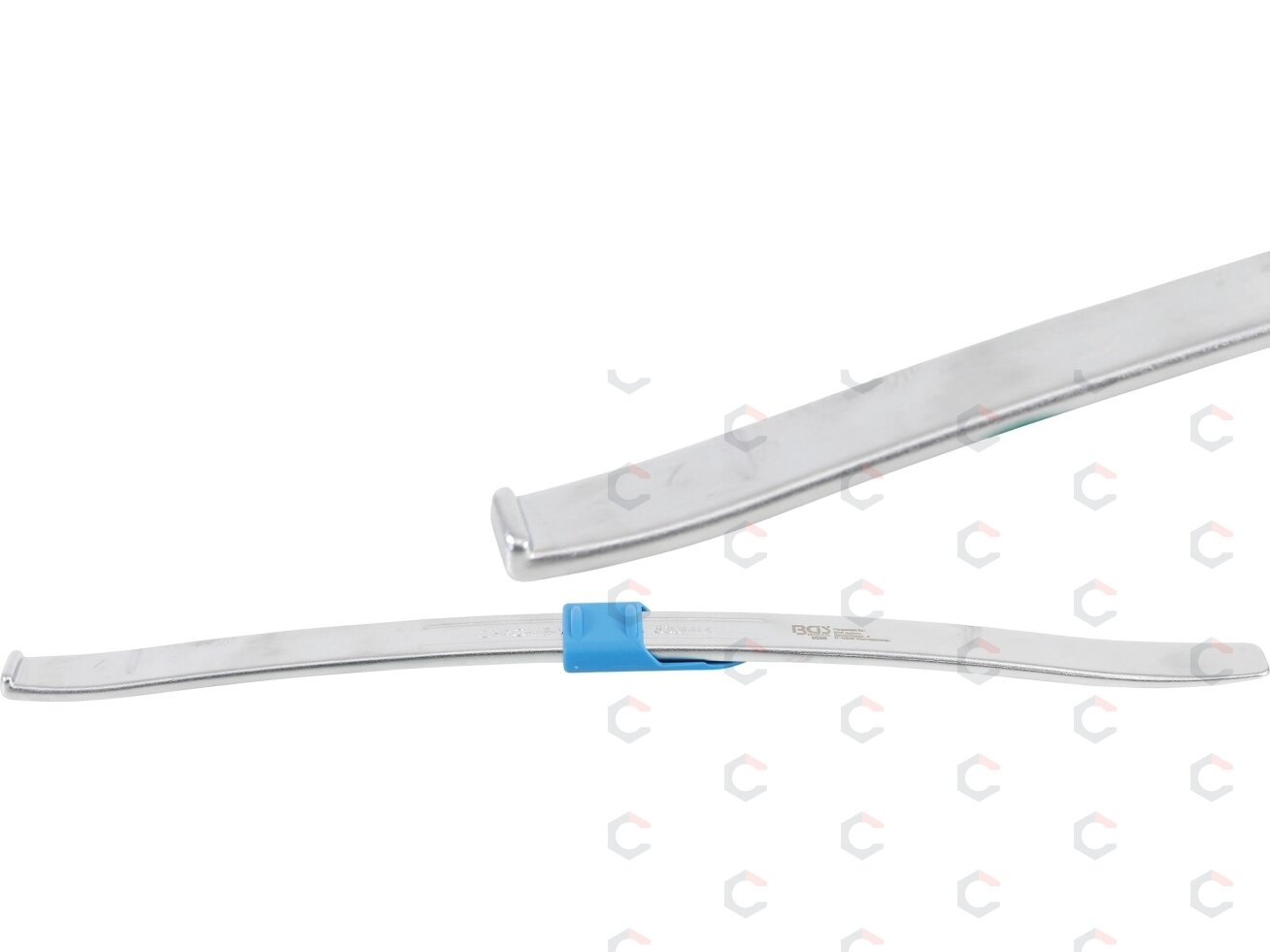 Padangų svirtis | su plastikine apsauga | 535 mm (9586) 3 Padangų svirtis | su plastikine apsauga | 535 mm (9586) 3