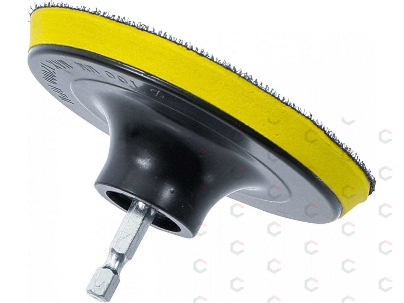 Padas | iš BGS 74367 | 6,3 mm (1/4") | Ø 100 mm (74370) Padas | iš BGS 74367 | 6,3 mm (1/4") | Ø 100 mm (74370)