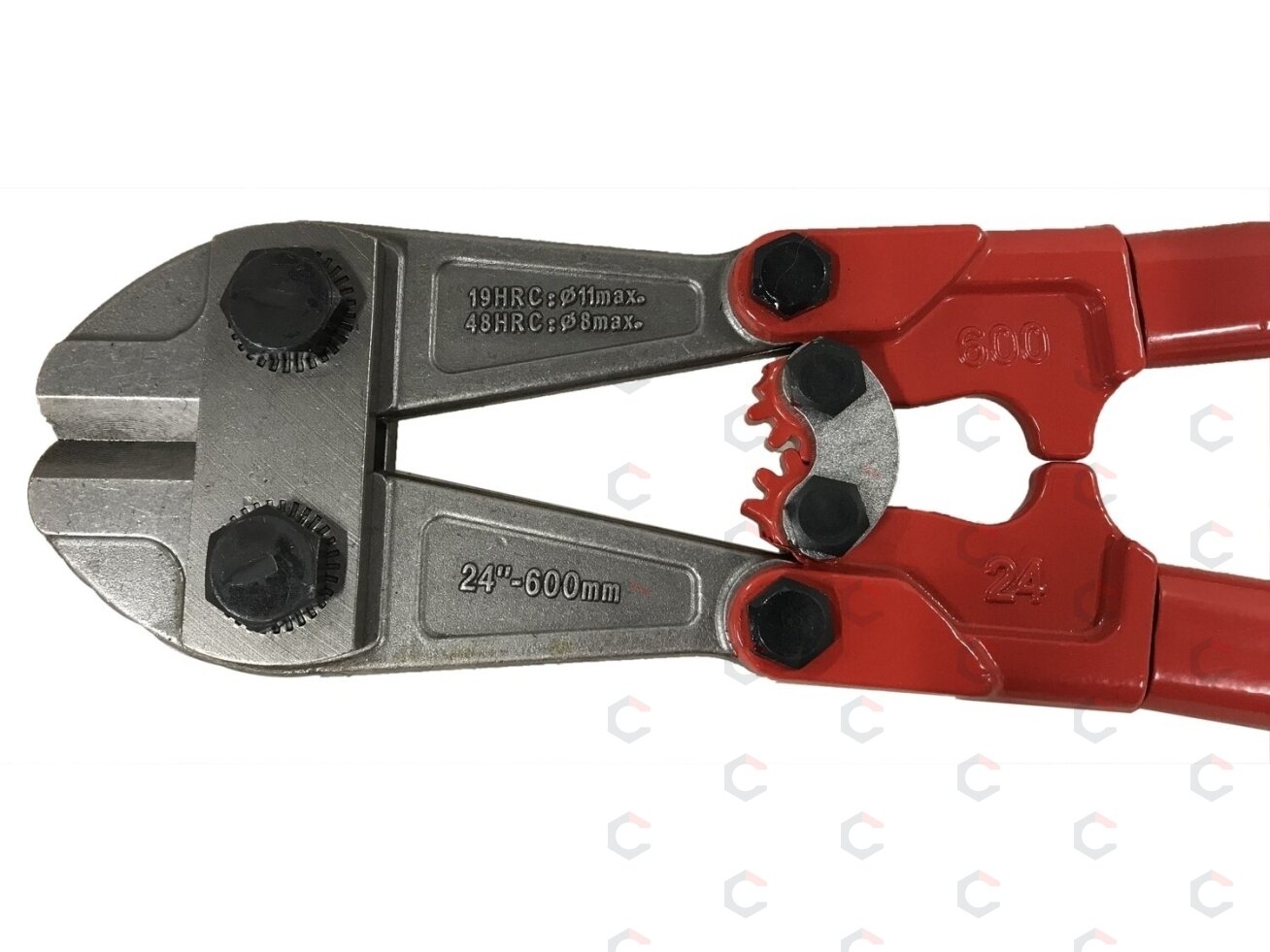 Padidintos jėgos varžtų pjoviklis | reduktorius | Heavy duty | 24" (BC02BDS) 1 Padidintos jėgos varžtų pjoviklis | reduktorius | Heavy duty | 24" (BC02BDS) 1