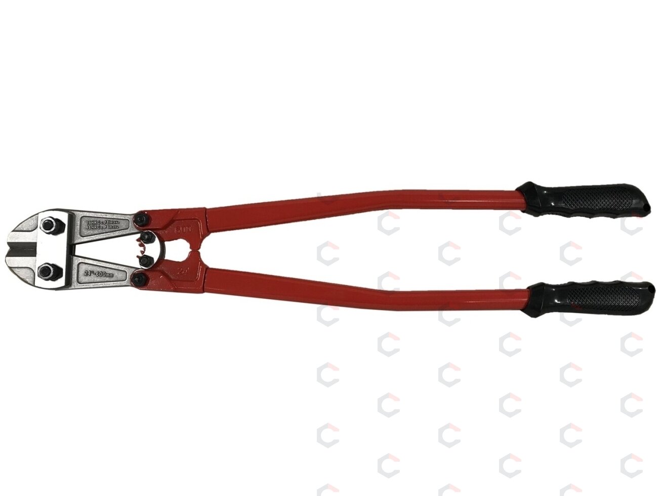 Padidintos jėgos varžtų pjoviklis | reduktorius | Heavy duty | 24" (BC02BDS) 2 Padidintos jėgos varžtų pjoviklis | reduktorius | Heavy duty | 24" (BC02BDS) 2