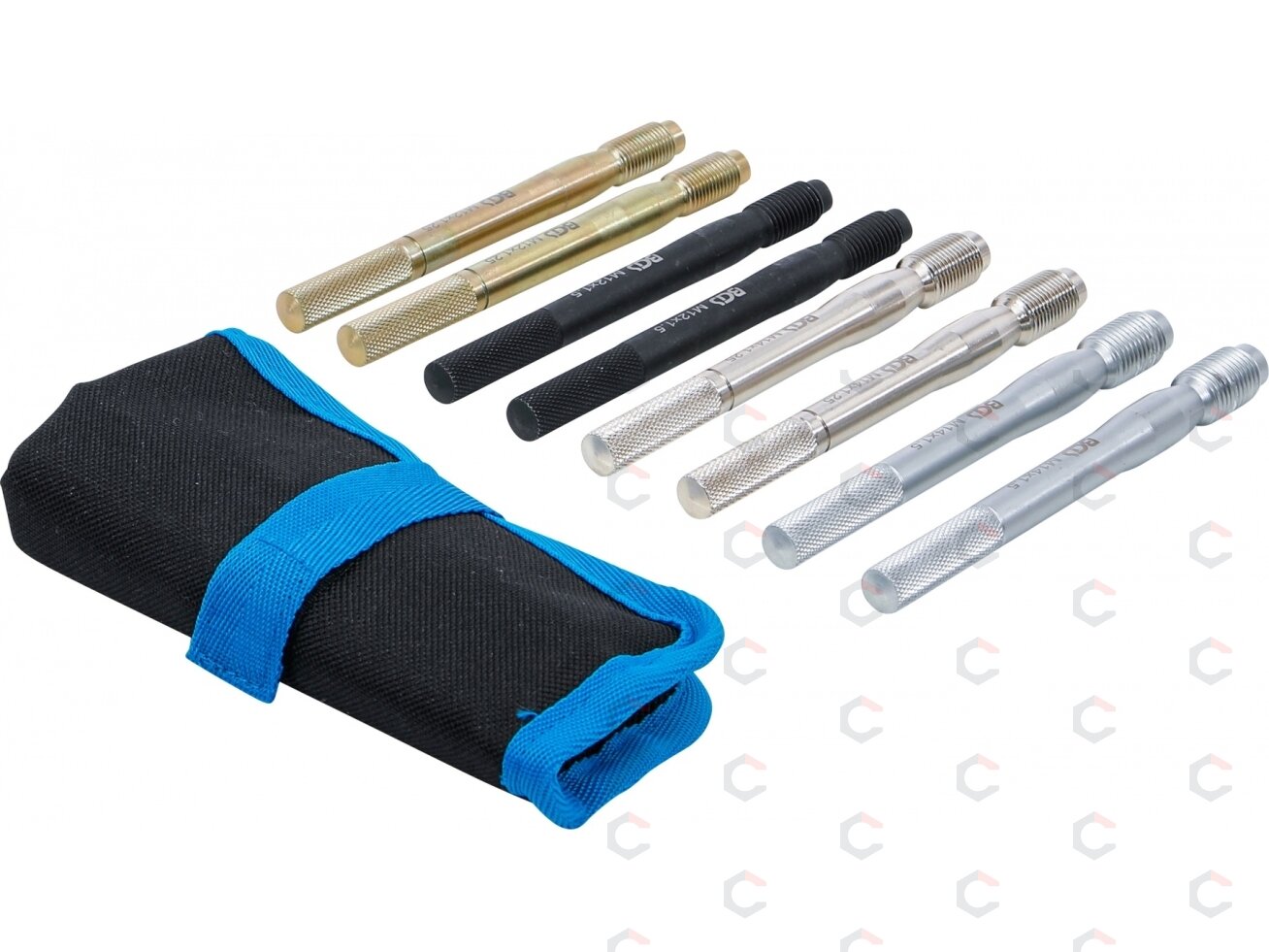 Pagalbinis ratų surinkimo rinkinys | 8 vnt. (74608) 4 Pagalbinis ratų surinkimo rinkinys | 8 vnt. (74608) 4