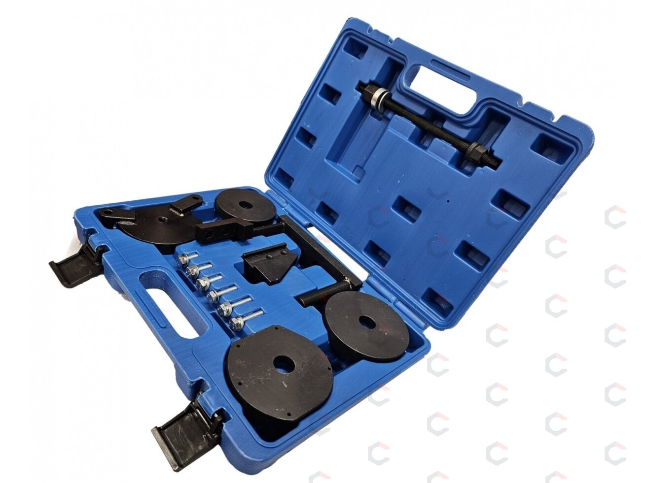 Pakabos presavimo rinkinys | BMW 3 5 7 X1 (SK3159) 1 Pakabos presavimo rinkinys | BMW 3 5 7 X1 (SK3159) 1