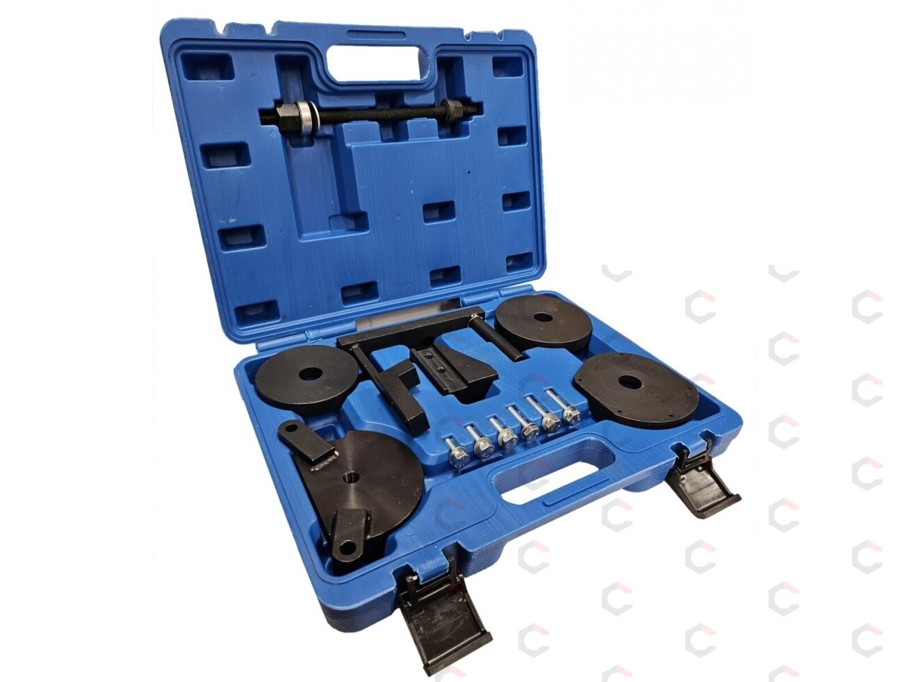 Pakabos presavimo rinkinys | BMW 3 5 7 X1 (SK3159) 2 Pakabos presavimo rinkinys | BMW 3 5 7 X1 (SK3159) 2