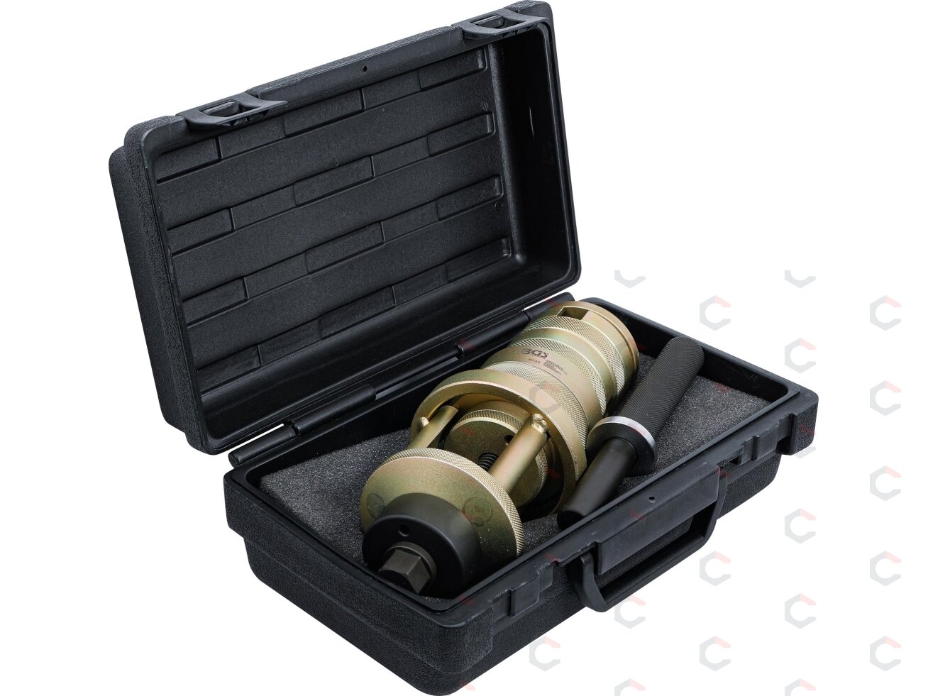 Pakabos presavimo rinkinys | Mercedes-Benz W210 (8733) 1 Pakabos presavimo rinkinys | Mercedes-Benz W210 (8733) 1