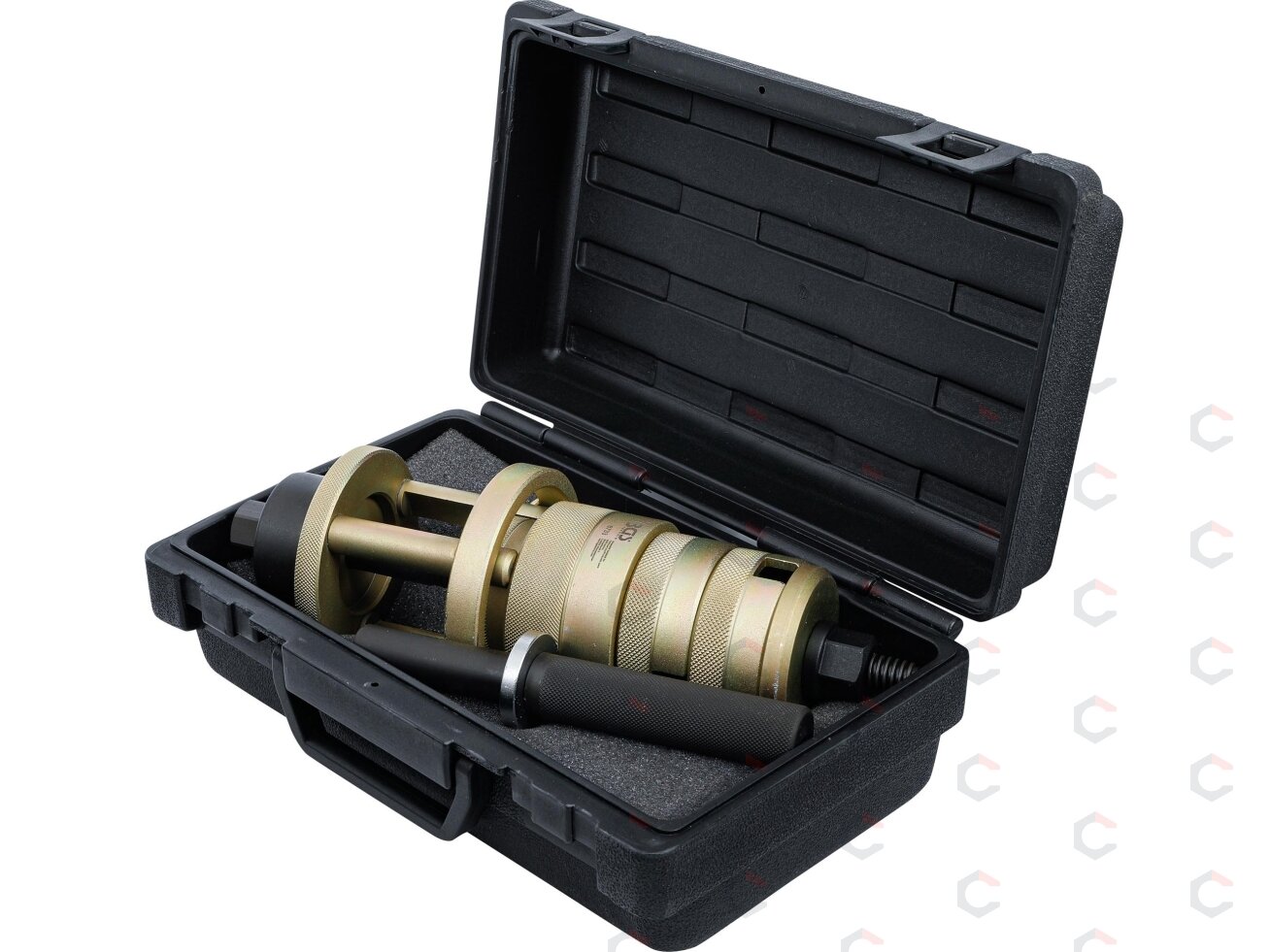 Pakabos presavimo rinkinys | Mercedes-Benz W210 (8733) 2