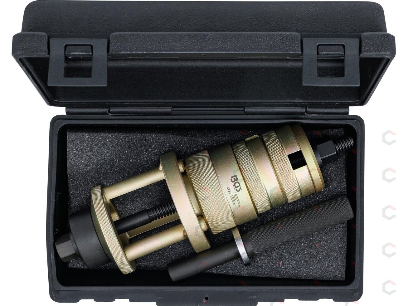 Pakabos presavimo rinkinys | Mercedes-Benz W210 (8733) 3