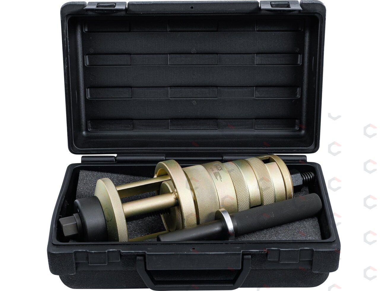 Pakabos presavimo rinkinys | Mercedes-Benz W210 (8733)