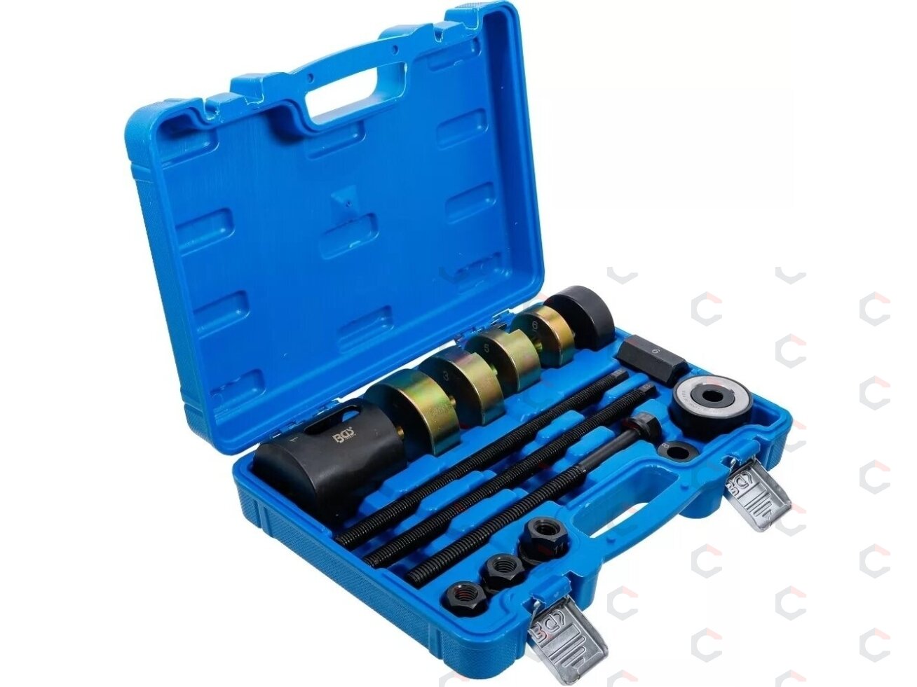Pakabos presavimo rinkinys | VW T5 (6282) Pakabos presavimo rinkinys | VW T5 (6282)