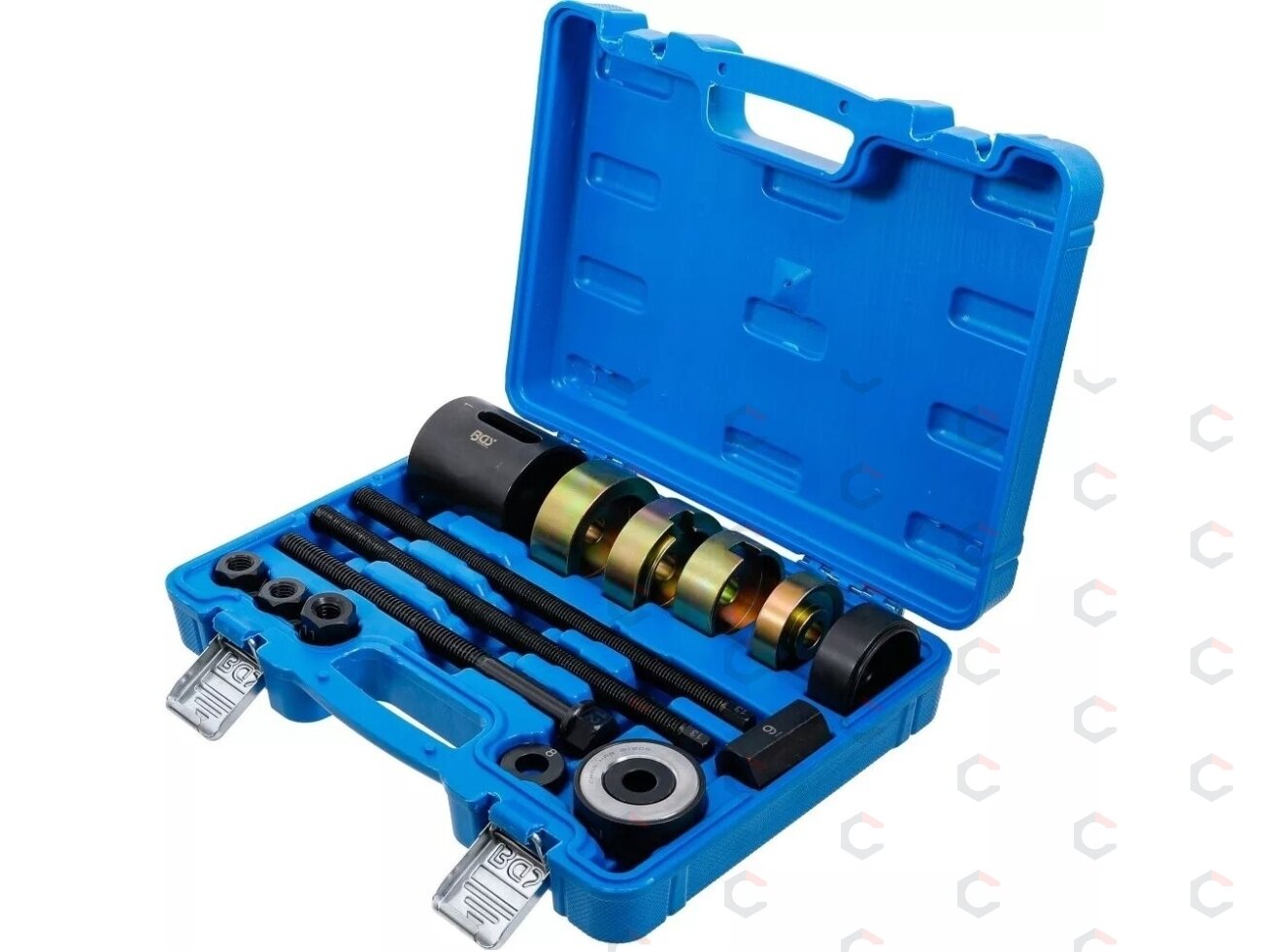 Pakabos presavimo rinkinys | VW T5 (6282) 2 Pakabos presavimo rinkinys | VW T5 (6282) 2