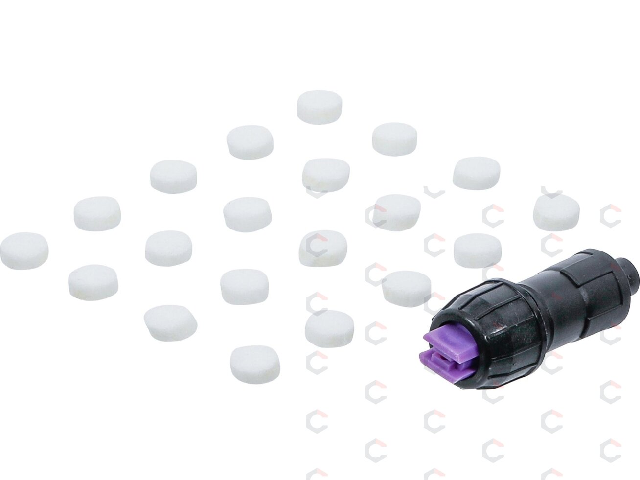 Pakaitinis purkštukas ir filtrų rinkinys | Slėgio purškimo putoms | BGS 6771 | 21 vnt. (6771-1) Pakaitinis purkštukas ir filtrų rinkinys | Slėgio purškimo putoms | BGS 6771 | 21 vnt. (6771-1)