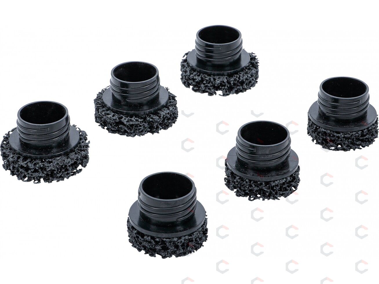 Atsarginių šlifavimo diskų rinkinys ratų stebulėms | 50–60 mm | 6 vnt. | BGS (74450) Atsarginių šlifavimo diskų rinkinys ratų stebulėms | 50–60 mm | 6 vnt. | BGS (74450)