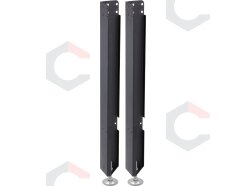 Ilgos darbastalio kojos YATO darbastaliui YT-08920 1400 mm 2 vnt. (YT-08921) Ilgos darbastalio kojos YATO darbastaliui YT-08920 1400 mm 2 vnt. (YT-08921)