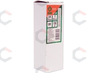 Pakaitinė kasetė Y tipo vandens filtrui | 3/4" ir 1" (88938) 2
