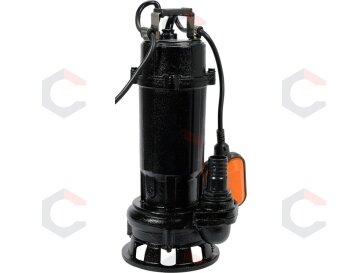 Panardinamas siurblys | su plūde ir malimo sistema | 450W (79881) 1 Panardinamas siurblys | su plūde ir malimo sistema | 450W (79881) 1