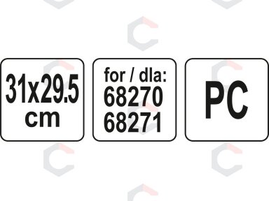 Padėklas maisto džiovintuvui | 68270 / 68271 (68269) Padėklas maisto džiovintuvui | 68270 / 68271 (68269)