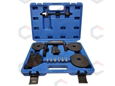 Pakabos presavimo rinkinys | BMW 3 5 7 X1 (SK3159) Pakabos presavimo rinkinys | BMW 3 5 7 X1 (SK3159)