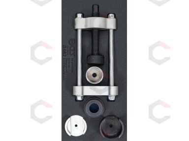 Pakabos presavimo rinkinys | BMW 3 serijos automobiliams (8482) Pakabos presavimo rinkinys | BMW 3 serijos automobiliams (8482)