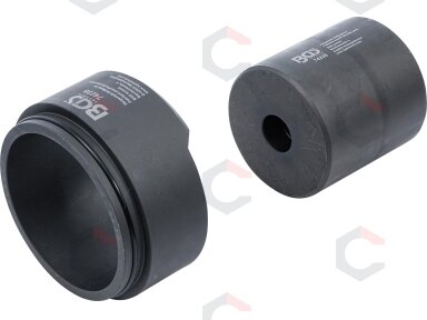Pakabos presavimo rinkinys | Ford Transit (2000-2013) (74235) Pakabos presavimo rinkinys | Ford Transit (2000-2013) (74235)