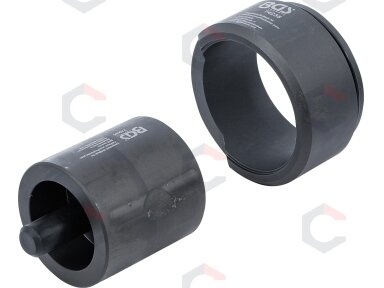 Pakabos presavimo rinkinys | Ford Transit (2000-2013) (74235) Pakabos presavimo rinkinys | Ford Transit (2000-2013) (74235)