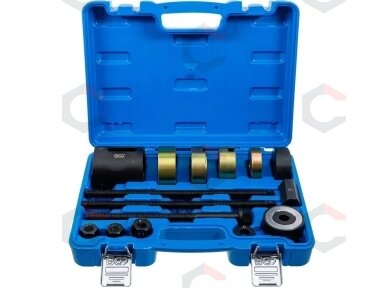 Pakabos presavimo rinkinys | VW T5 (6282) Pakabos presavimo rinkinys | VW T5 (6282)