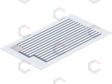 Pakaitinė ozono plokštė | BGS 74586 (74586-1)