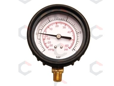 Pakeitimo matuoklis BGS 8067 (8067-2)
