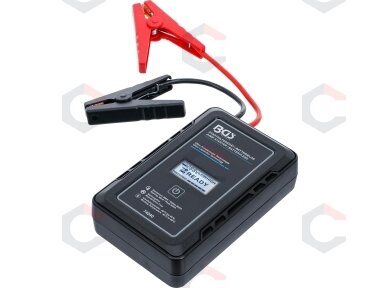 Paleidėjas / užvedėjas | Be baterijų | Ultra-Capacitor Technologie | 12 V / 300 A / 600 A (74240)