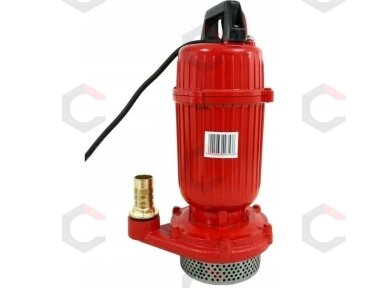 Panardinamas siurblys | 370W | 1" (SK48020)