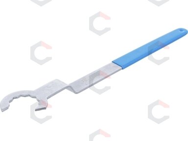 Paskirstymo diržo įtempiklio raktas | VAG 1.0 / 1.2 / 1.4 TSI / TFSI | 30 mm | BGS (74354) Paskirstymo diržo įtempiklio raktas | VAG 1.0 / 1.2 / 1.4 TSI / TFSI | 30 mm | BGS (74354)